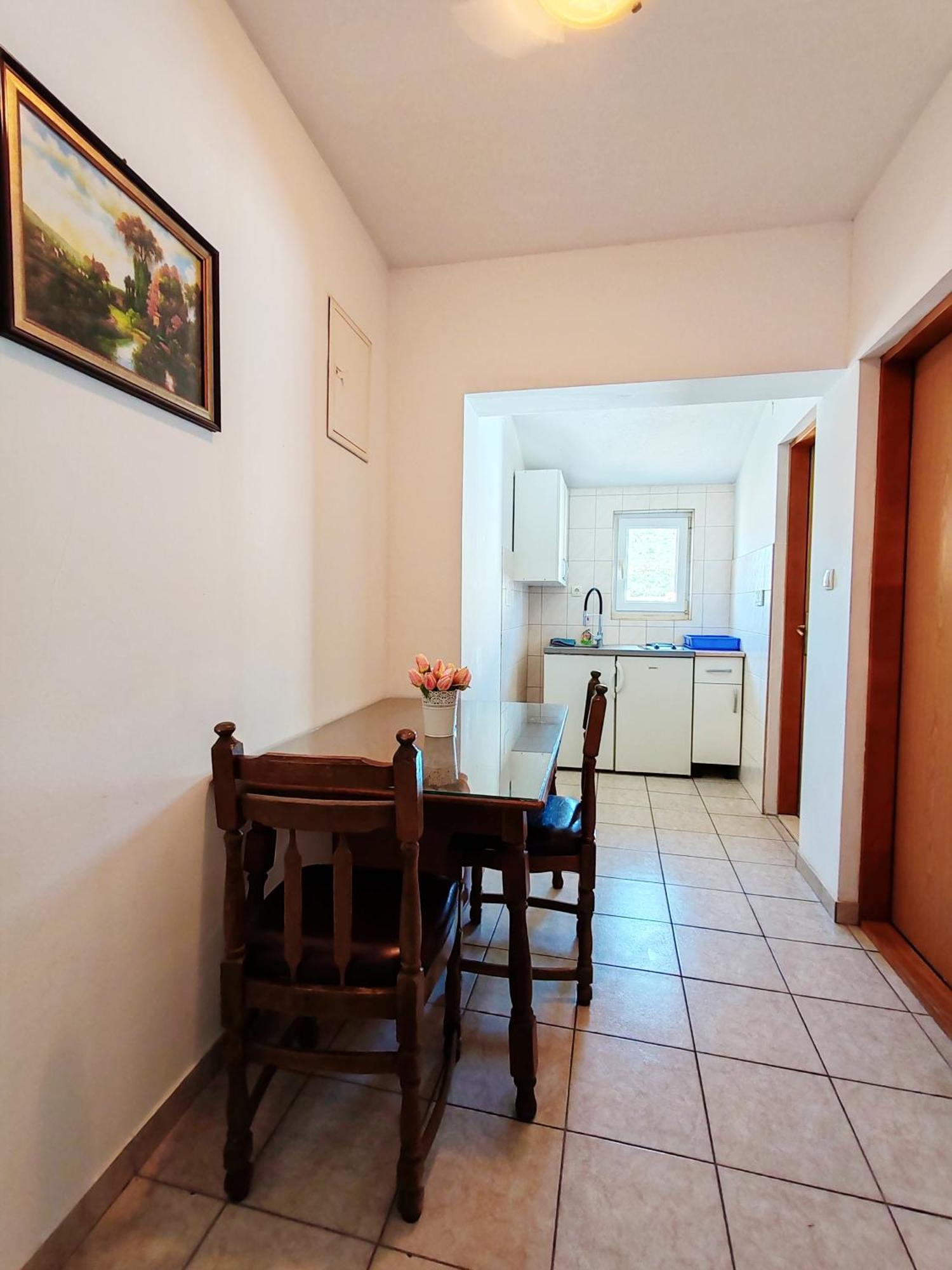 Apartment & Rooms Tempera Neum Exterior photo