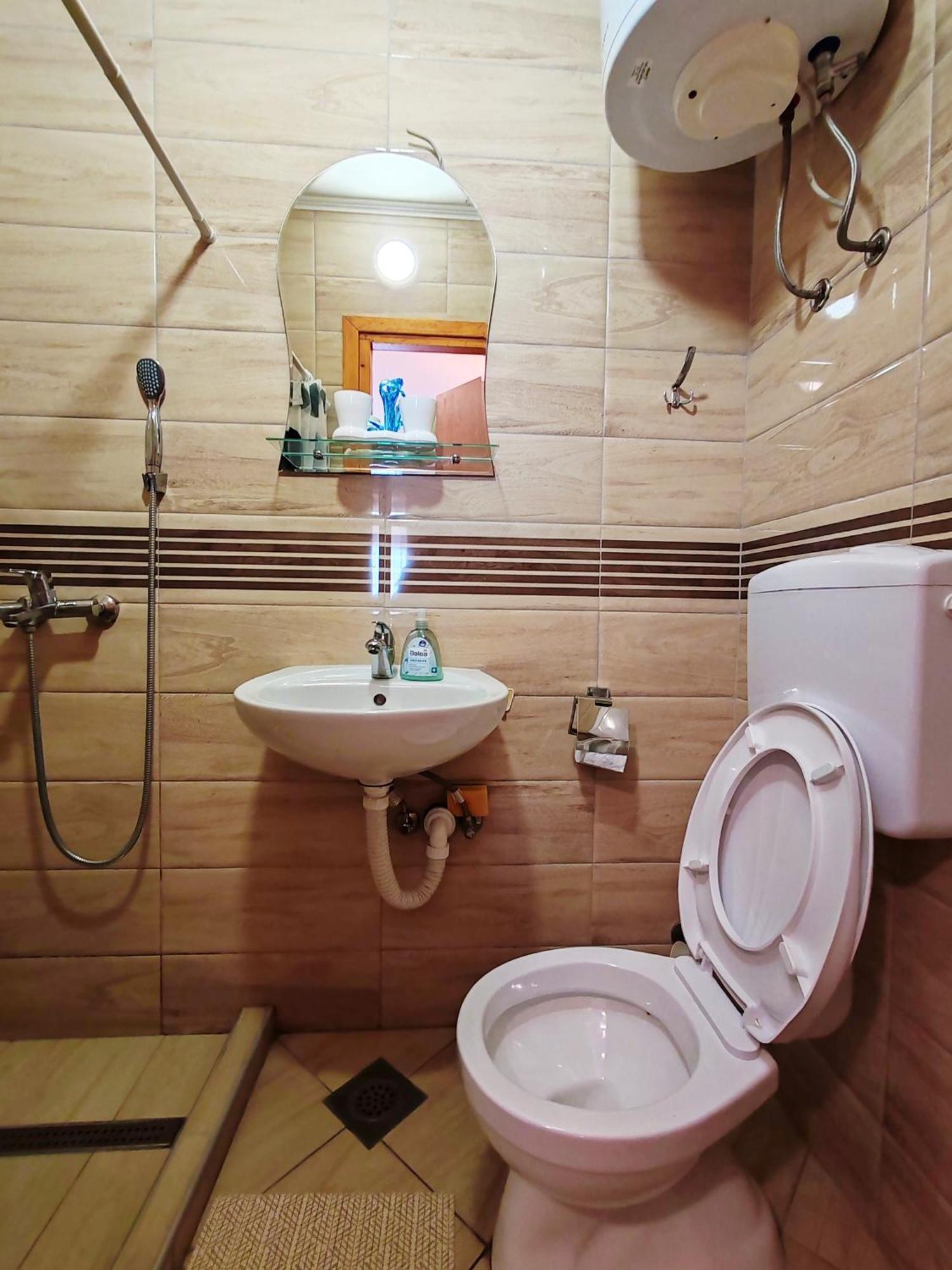 Apartment & Rooms Tempera Neum Room photo